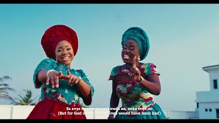 Download Diana Hamilton ft. Mercy Chinwo 'THE DOING OF THE LORD'  Official Music Video MP3