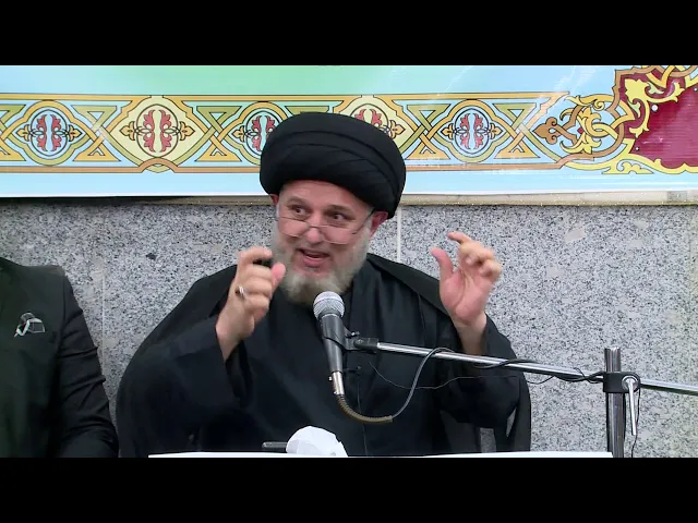 ⁣التأصيل الفقهي والفكري للبكاء على الحسين عليه السلام