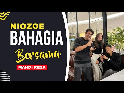 Download MP3 Momen Bahagia Kebersamaan Zoe Abbas Jackson, Antonio Blanco Jr Dan Mahdi Reza Di Bali