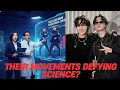 Wetenschappers onderzoeken de J-hope- en Jimin-bewegingen, hun bevindingen zijn schokkend