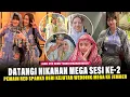 Download Lagu TANGIS HARU Hye Seon Melihat Acara Pernikahan Megawati di Jember !! Gia Jadi Sorotan Media Korea