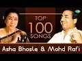 Download Lagu Top100 songs of Asha Bhosle \u0026 Mohd Rafi |आशा-रफ़ी के100गाने |HDSongs |Chura Liya Hai Tumne Jo Dil Ko