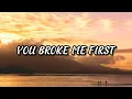 Download Lagu Dj Slow Remix - You Broke Me First // Rawi Beat ||songlands