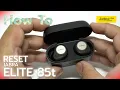 How To Reset - Jabra Elite 85t by Soundproofbros