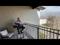 Davis John Patton - The Oceans (Live from the Bleak Midwestern Winter)