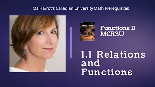 Functions 1.1 Nelson
