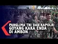 Download Lagu AKSI PANGLIMA TNI DAN KAPOLRI GOYANG KAKA ENDA