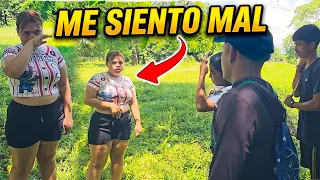Lesli nos preocupo tras sufrir una reacción alérgica🫢.
