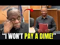 Squatter Thinks He Can KEEP A 300K Home Without Paying Rent Gets MASSIVE Reality Check