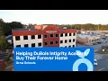 Helping DuBois Integrity Academy Buy Their Forever Home