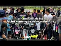 Download Lagu RYAN MEE FEAT FACHRI KOMENG || YANG TERTUNDA AKHIRNYA LEPAS JUGA #ryanmee #146bkk
