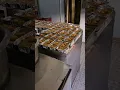 Kitchen inside Indian train