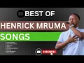 Download Lagu  HENRICK MRUMA SONGS NON-STOP 🔥🔥🔥Umenipendela, Ujasiri kama Simba  and many more@