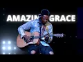 Daryl Black - Amazing Grace -  Emotional Guitar Solo