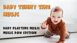 Baby Tummy Time Music Baby Playtime Music 