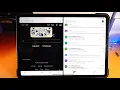 How To Do Split Screen Multitasking on iPad Pro Full Beginners Guide