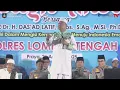 Download Lagu TABLIGH AKBAR UST. H. DAS'AD LATIF DI POLRES LOMBOK TENGAH 26 Agustus 2025