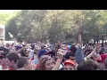 SBTRKT ft. Little Dragon - Wildfire (Remix ft. Drake) - Live at Lollapalooza 2012