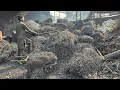 Lagu How Oily \u0026 Dirty Metal Scrap Is Reused | Factory Recycling