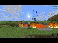 Download Lagu Minecraft Speedrunning (MANHUNT PRACTICE #10000)