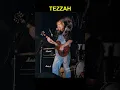 Download Lagu Tezzah - Dancin' On Thin Ice - Guitar Solo #guitar #music #guitarist