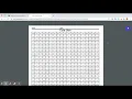 Math Coloring Tutorial