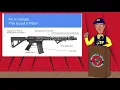ATF Is it a rifle pistol shotgun or felony