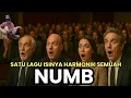 Download Lagu AKHIRNYA ❗ Detik2 Dunia Terpukau Lagu Numb Diubah Alipbata Jadi Harmonik Semua