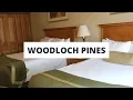 Woodloch Pines Resort - Family Travel Room Tour