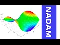 NADAM Optimizer from Scratch in Python