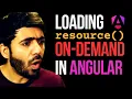 3 Angular resource techniques EVERYONE should know