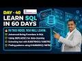 40 SQL Server String Functions Part3