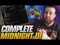 My ENTIRE Midnight Pre-Patch UI Profiles Addons and More