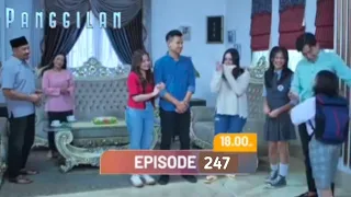 semua bahagia atas hamilnya voke panggilan indosiar 28 november episode 247