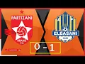 Download Lagu Partizani – Elbasani / Java 4 / Abissnet Superiore | 20 shtator | RTSH Sport