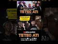 Download Lagu FIDA AP ft. AMBYAR GENK - TETEG ATI #shorts