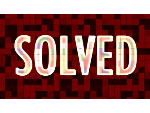 Solved - OFFICIAL TRAILER