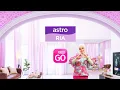 Lagu Promo : Bukalah Hati (Raya) | Astro Ria