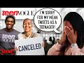 INSANE Teen Vogue Editor FORCED OUT Over Offensive Tweets She Made As A Teenager