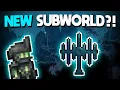This mod adds a New DIMENSION to Explore in Terraria Polarities