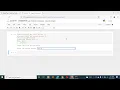 Python Program that Displays which Letters are in the Two Strings but not in Both