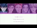 B THE HOOD (비더후드) - CHOP! | Color Coded Lyrics (Han/Rom/Eng)