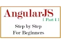 0 AngularJS Step by Step -