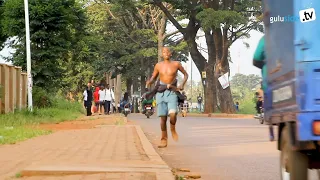 gunya bouncer and lapir luo comedy group 