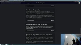 FreeCodeCamp - JavaScript and Data Structures ES6 E3