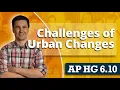 The Impact of Segregation Urban Challenges AP Human Geography Unit 6 Topic 10