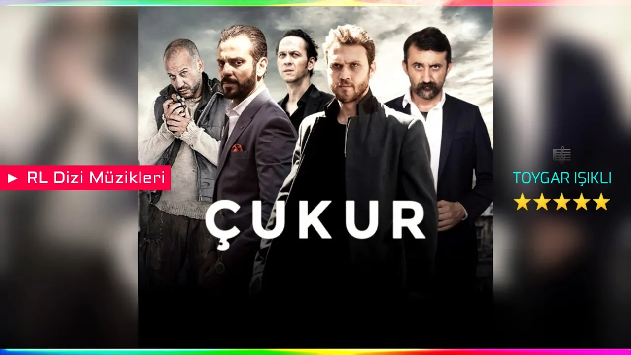 Çukur - Sessiz Oyun (Bağlama Versiyon)