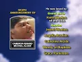 Cameron Kenard Michael Alcide Long Obituary