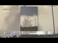 Tornado touches down near Clovis