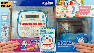 ASMR Opening Doraemon Home Items GiftWhat